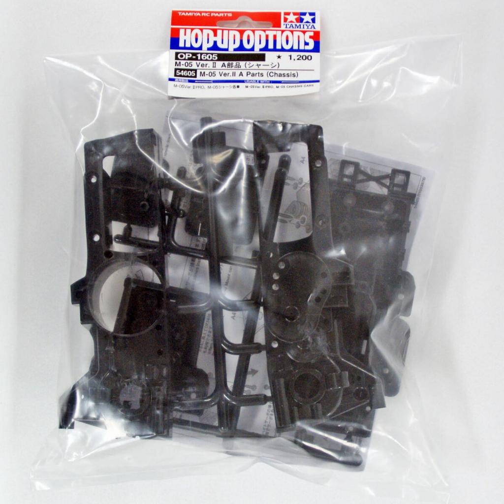 Tamiya 54605 Tamiya M-05 v.2 chassis