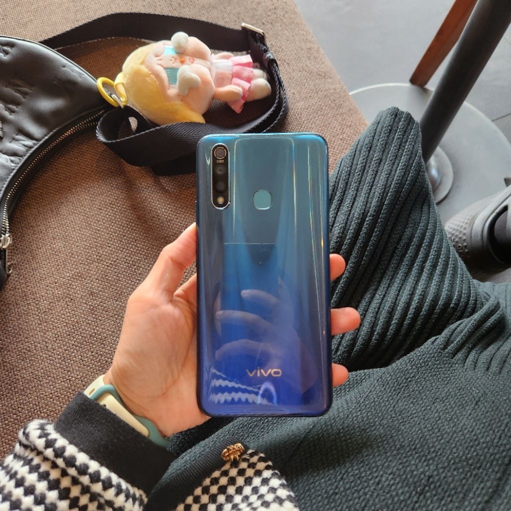 VIVO Z1 PRO 6/128 HP Second Murah