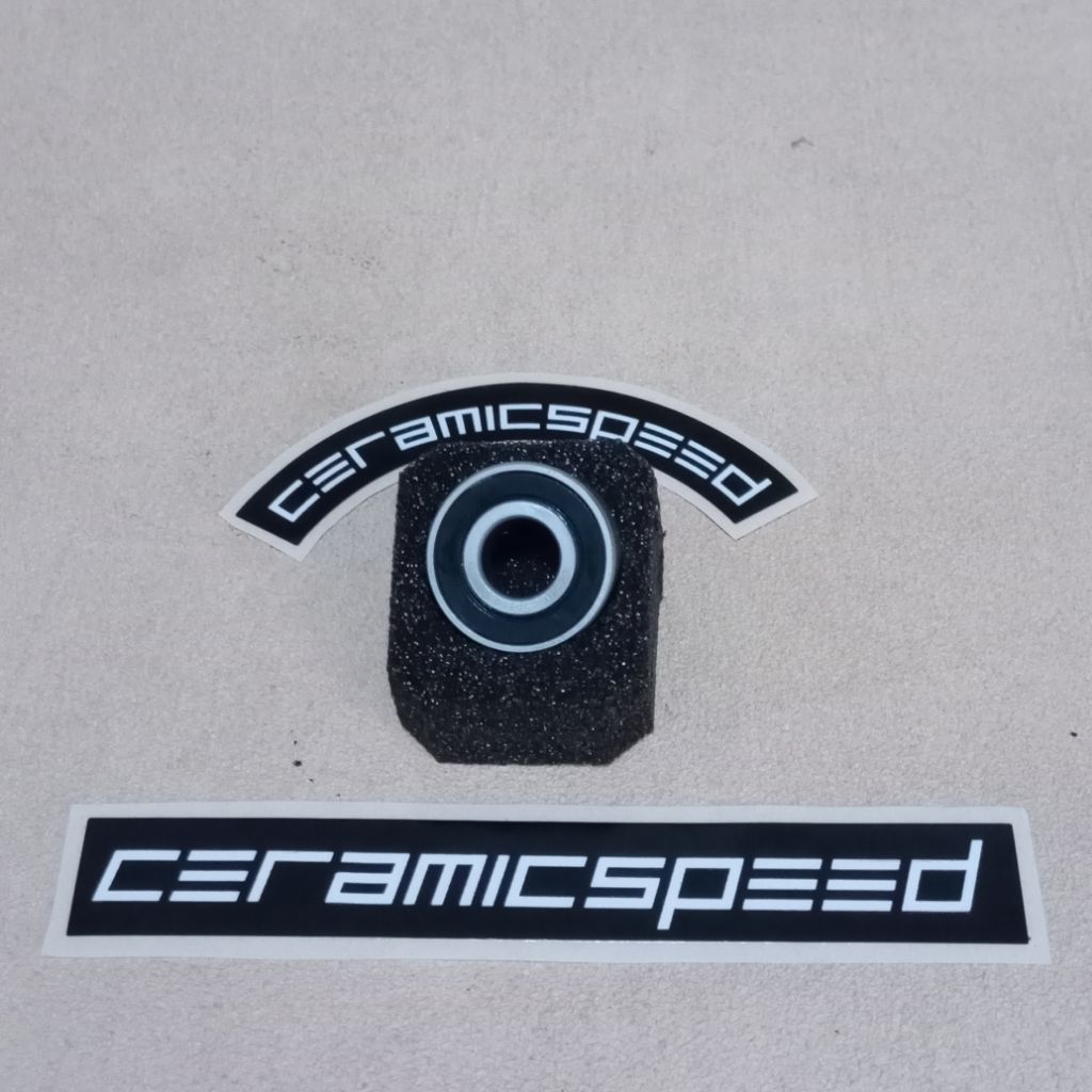 CeramicSpeed Bearing 608/9 9227 Coated — Bearing Ceramic Premium Mavic Hub Roadbike / MTB