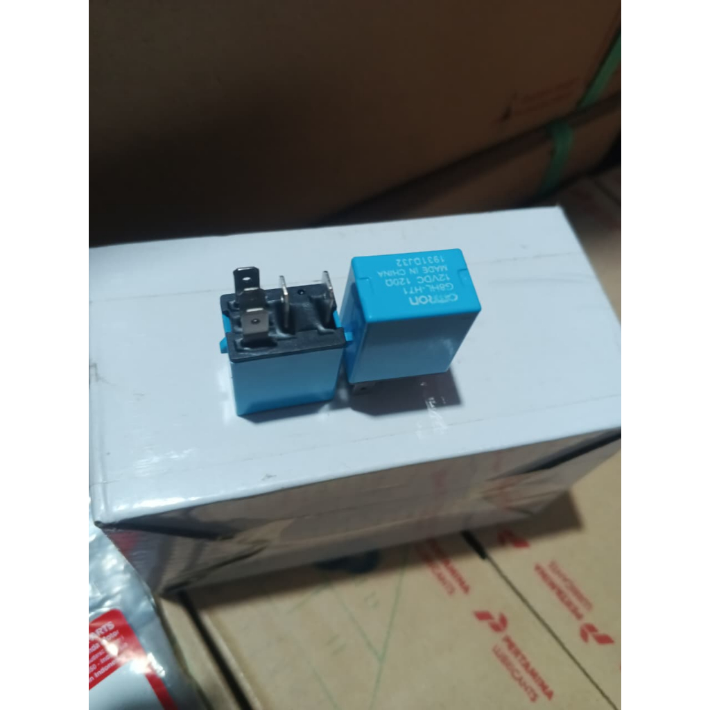 RELAY KAKI 5 BEAT FI BEAT POP BEAT STREET SCOPPY FI RELAY STATER (K25)