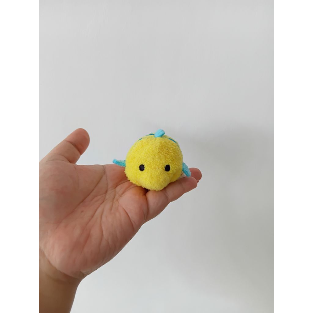 flounder ikan ariel disney flounder disney ariel mermaid sebastian disney boneka disney ikan flounde