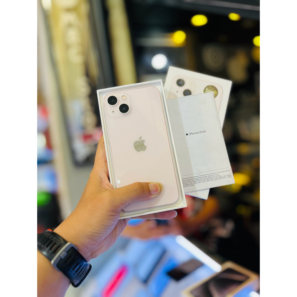 iphone 13 128gb ibox pink