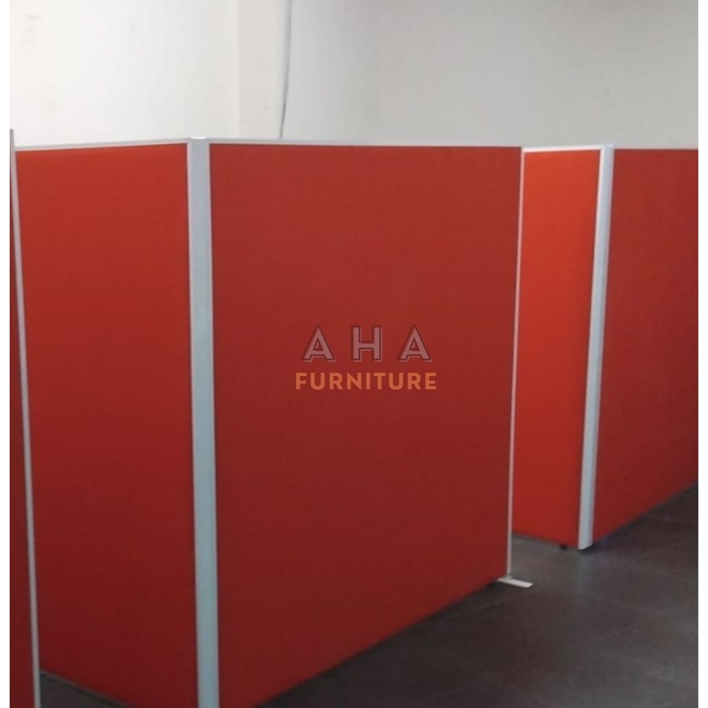 Partisi Kantor Partisi Portable Sekat Ruangan