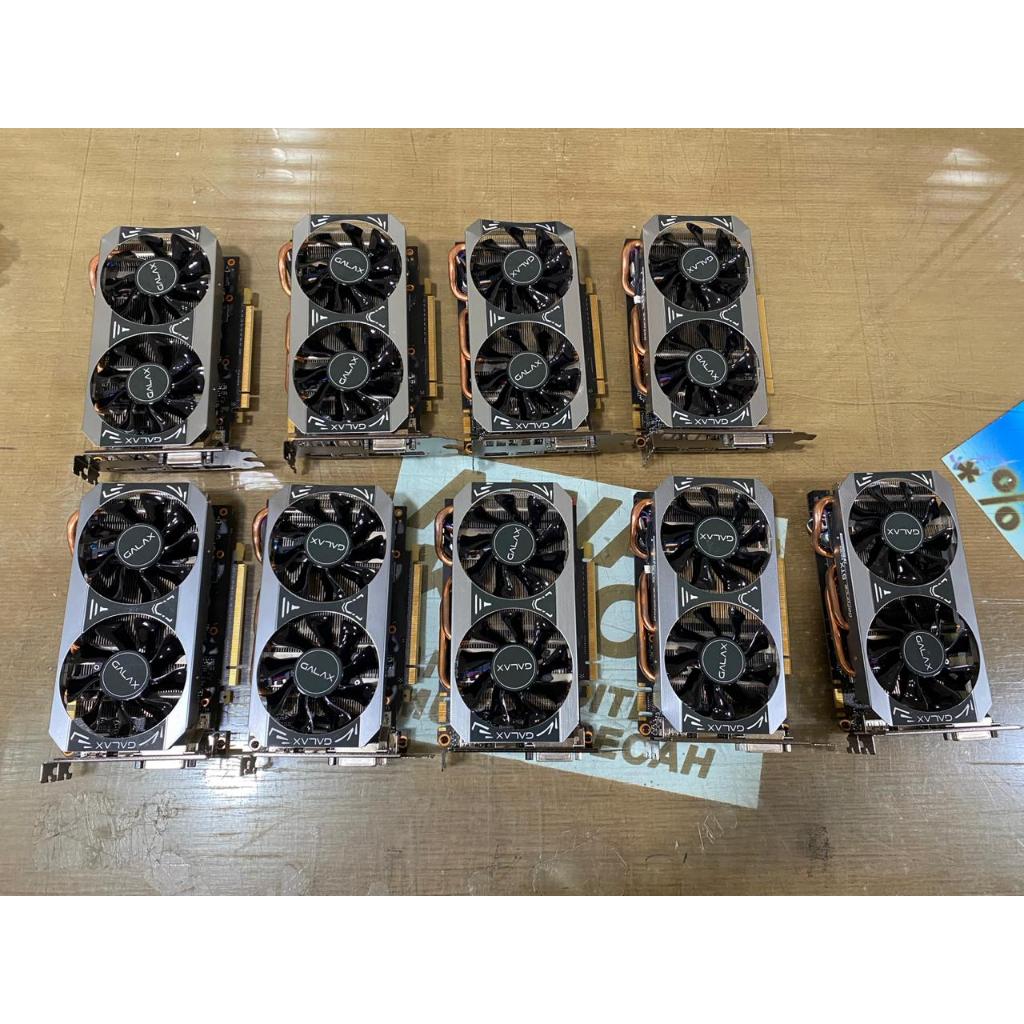 VGA GTX 960 4GB DDR5 128BIT