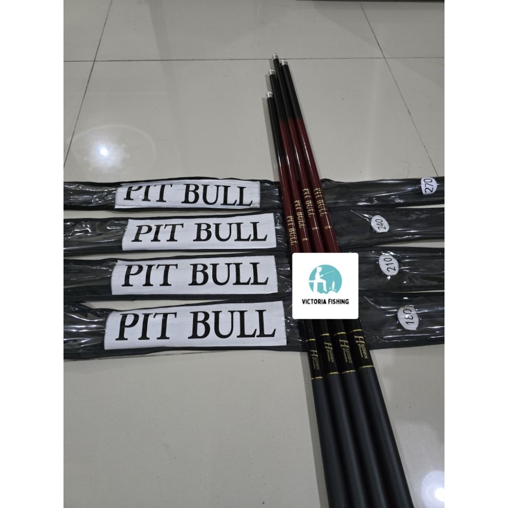 (NEW) TEGEK HAIZHEN PITBULL 180,210,240,270