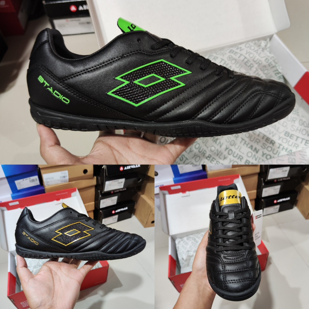Sepatu Futsal Lotto /  Stadio 705 Original
