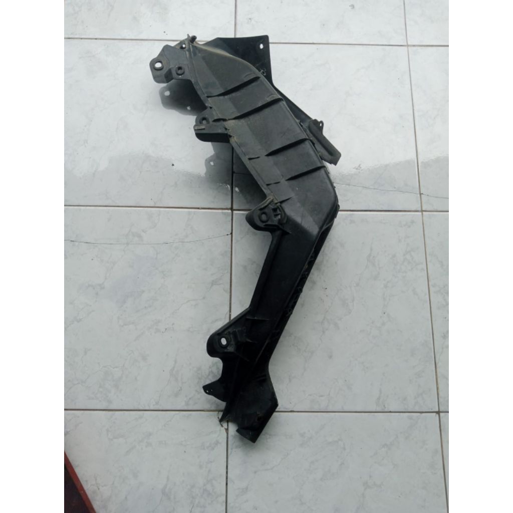 Cover Dek Lantai Kanan Nmax 155 Old Original Copotan