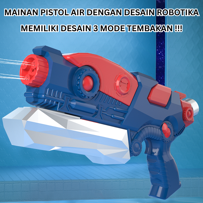 Mainan Pistol Air Mainan Pistol Anak Mainan Pistol Air Robotika