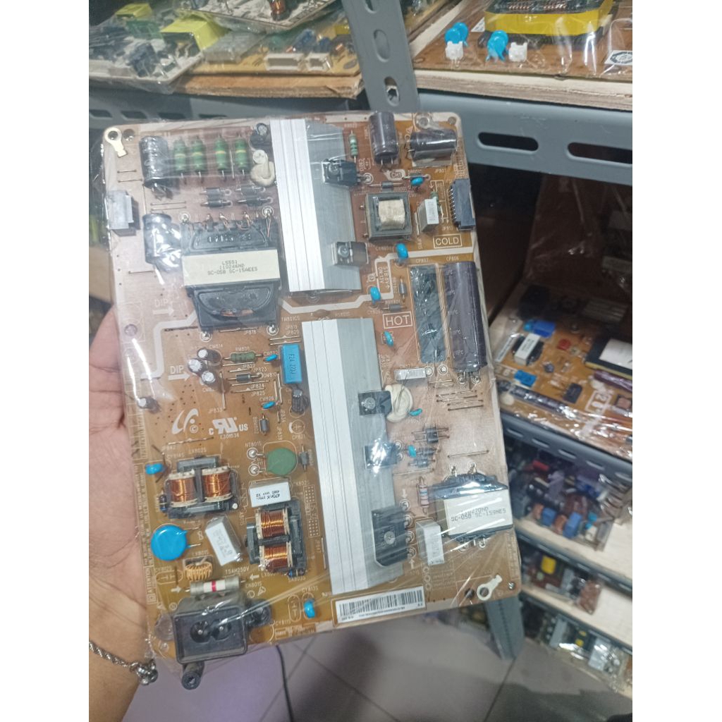 PSU Samsung ua55j5500 - PSU samsung - power supply - PSU tv - mesin tv led