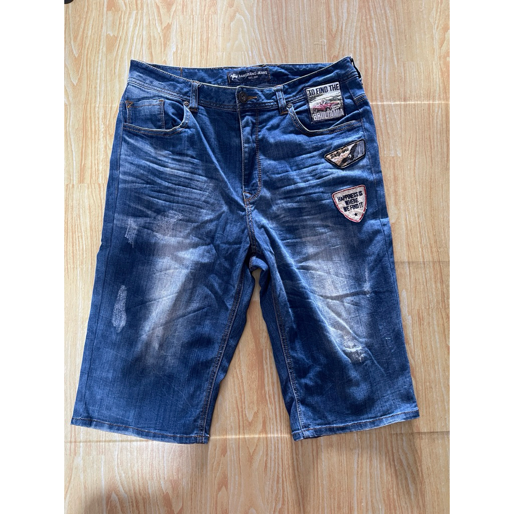 celana bangbang jeans vintage