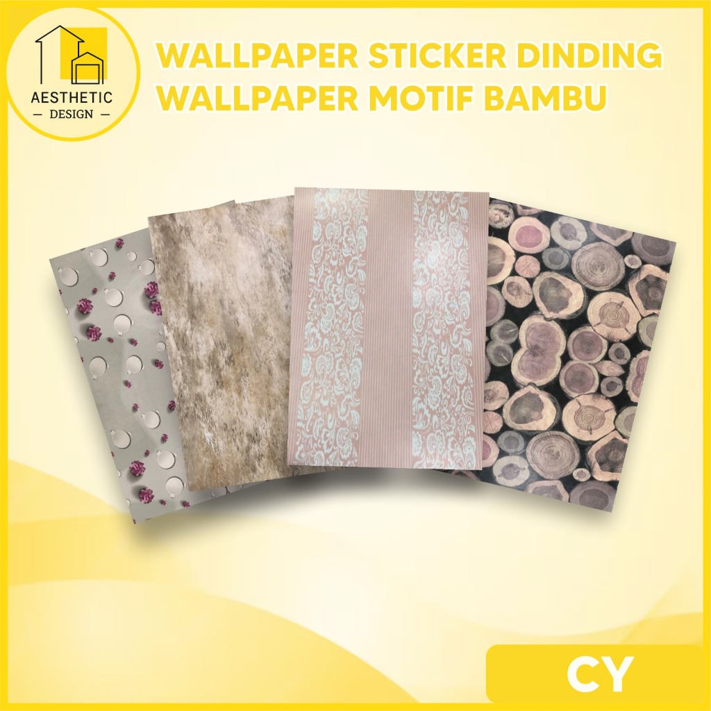 Wallpaper Stiker Dinding Motif Dan Karakter Premium Quality Size 45cm X 8M Motif LOL CY1067 13 Penil
