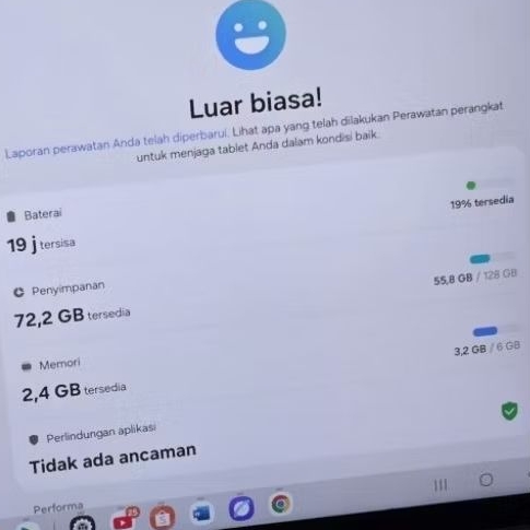 Galaxy tab S9Fe Wifi