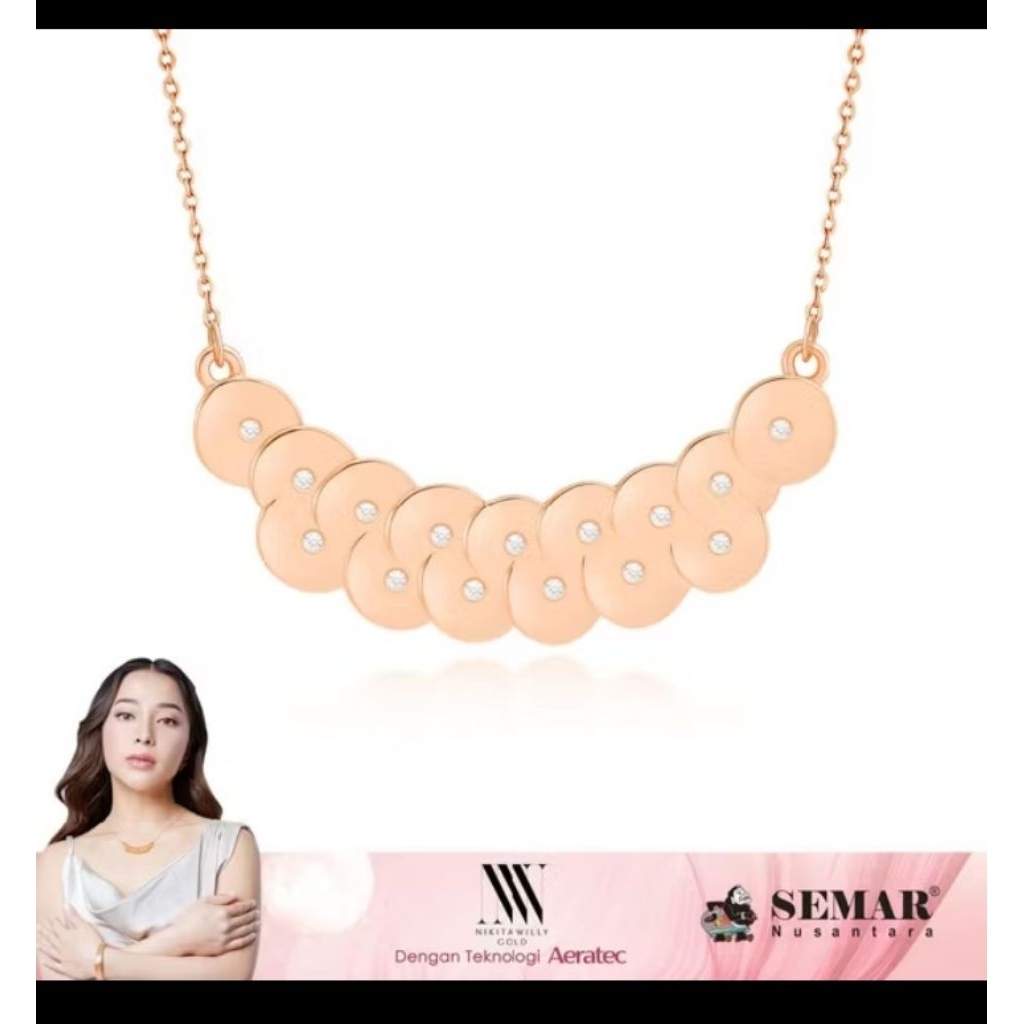 Nikita Gold by Nikita Willy