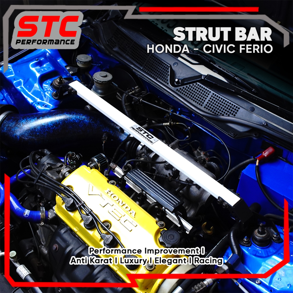Strut Bar Honda Civic Ferio STC PERFORMANCE