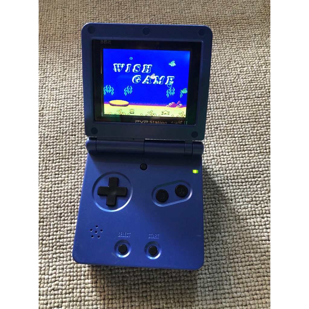gameboy pvp station light 2