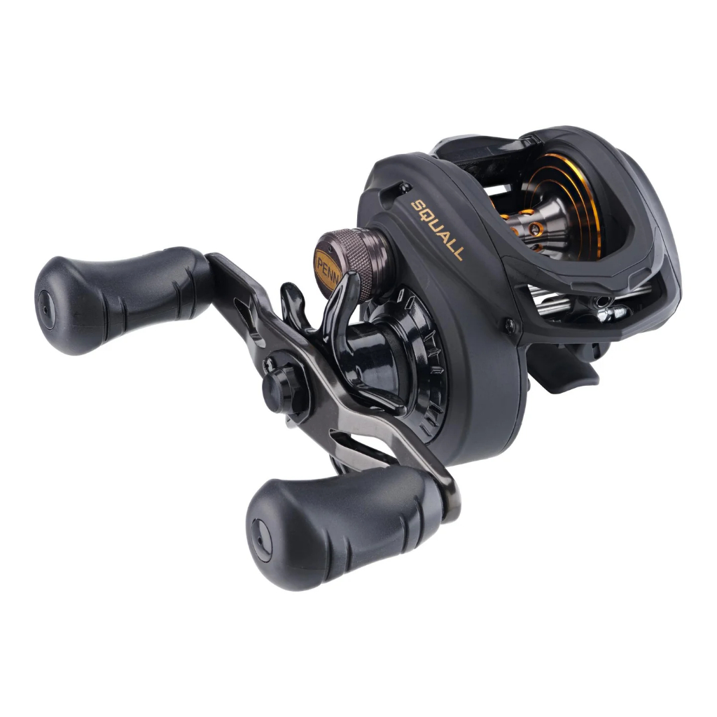 Reel BC Penn Squall Series - Reel Baitcasting