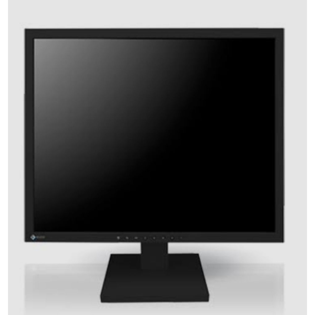READY MONITOR EIZO 17INCH KOTAK SIAP PAKAI