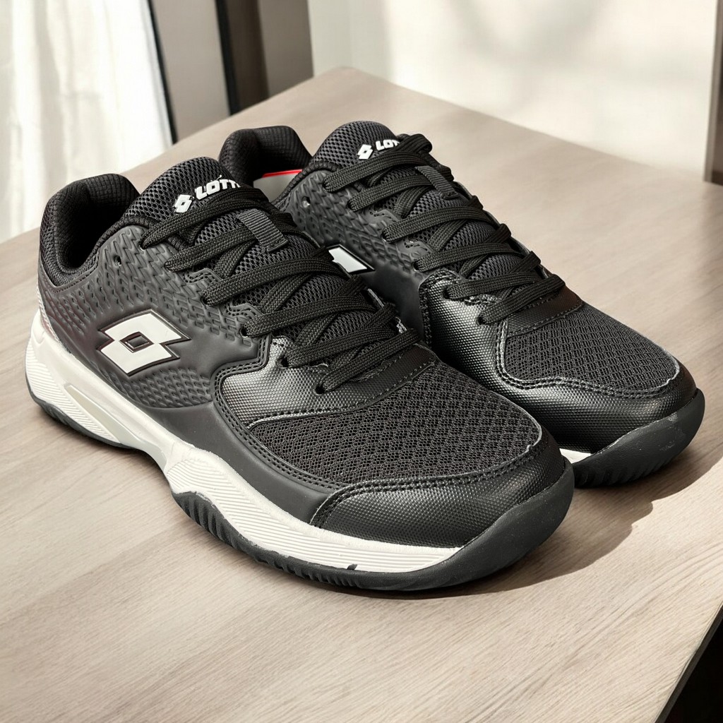 Sepatu Lotto Tenis Pria ORIGINAL MURAH