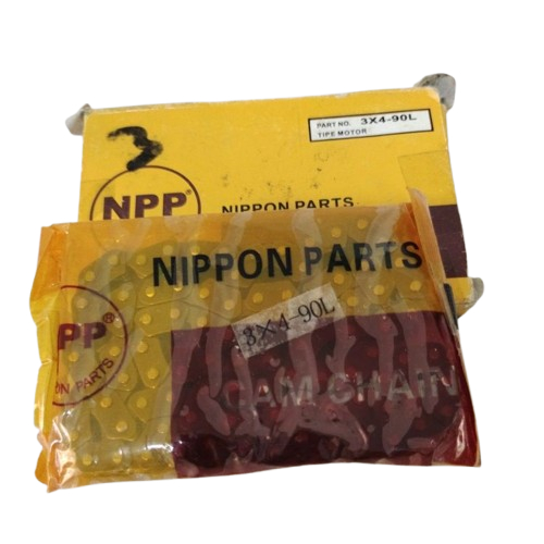 COD Rantai Keteng kamprat Rantai Mesin 90L Suzuki Shogun 110 CC - Shogun r ORIGINAL ASLI - RPMSEMARA