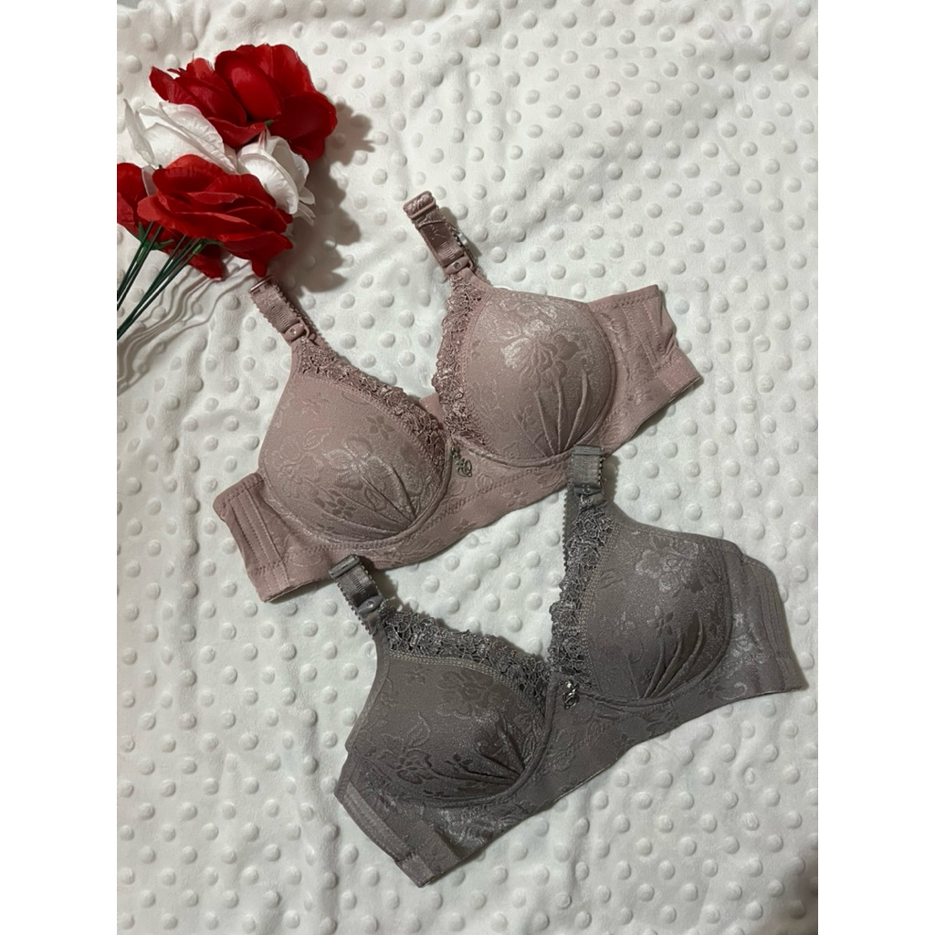 TERLARIS PIAOLI PL 88888 BRA MURAH bh wanita dewasa tanpa busa // bh wanita dewasa polos terbaru