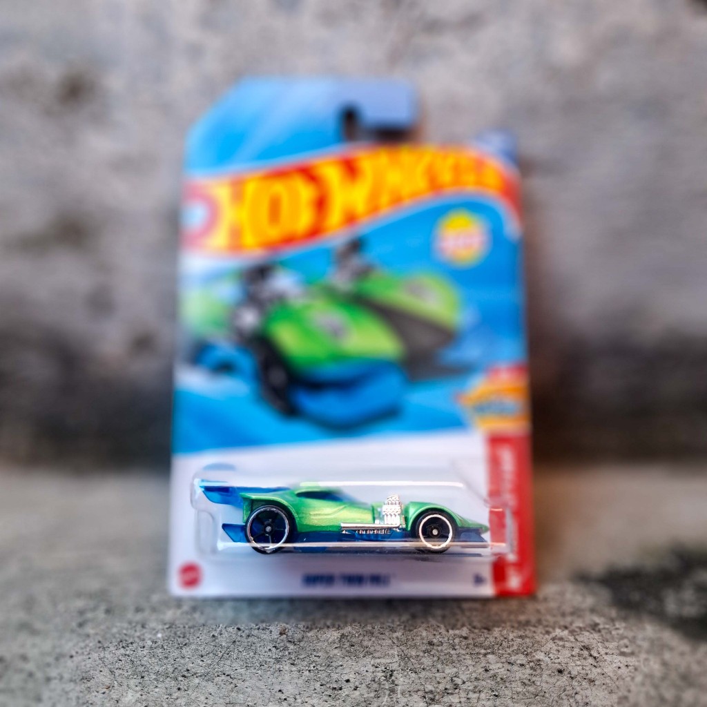 Hot Wheels Super Twin Mill