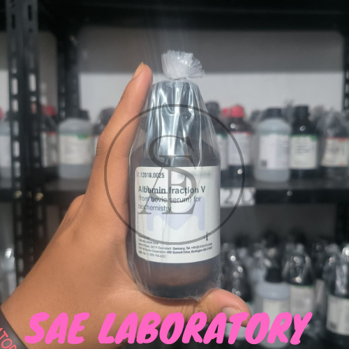 Albumin Fraction V MERCK 1.12018.0025 MERCK 112018 25GR