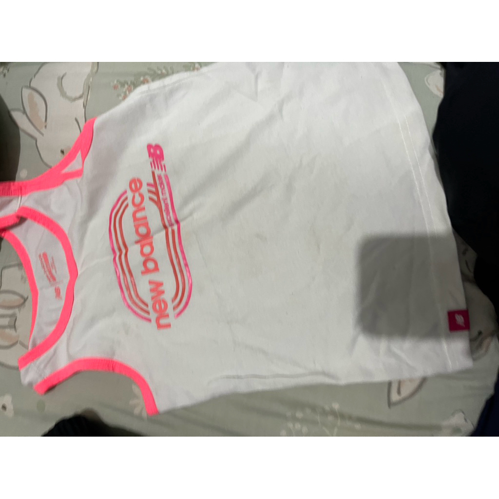 preloved baju anak olahraga newbalance