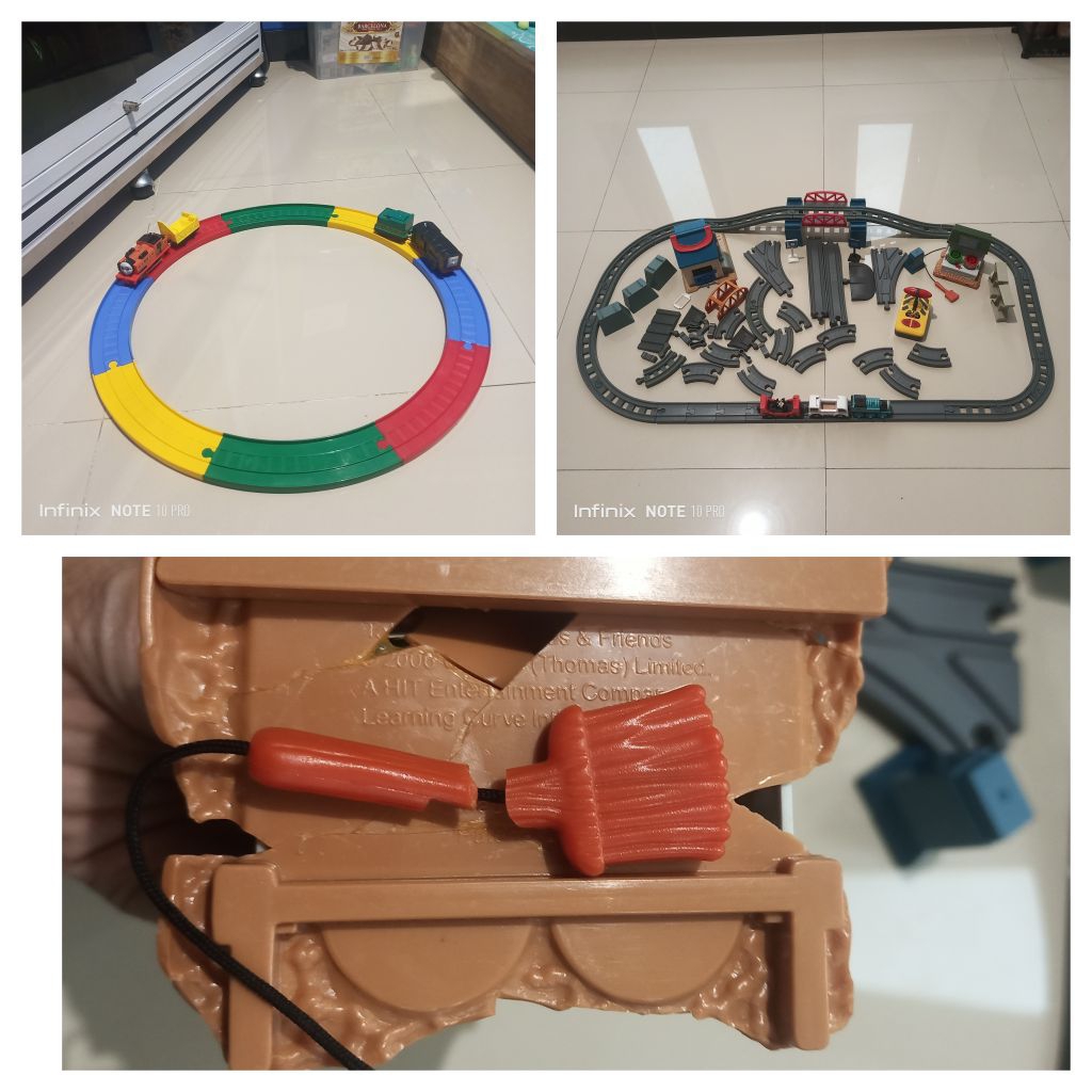 Track Thomas