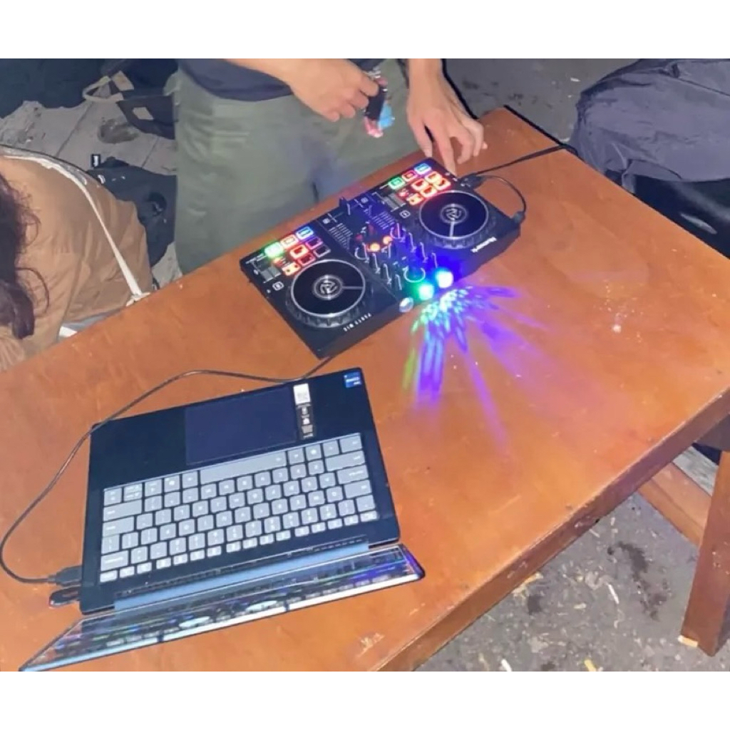 Numark Party Mix MK II