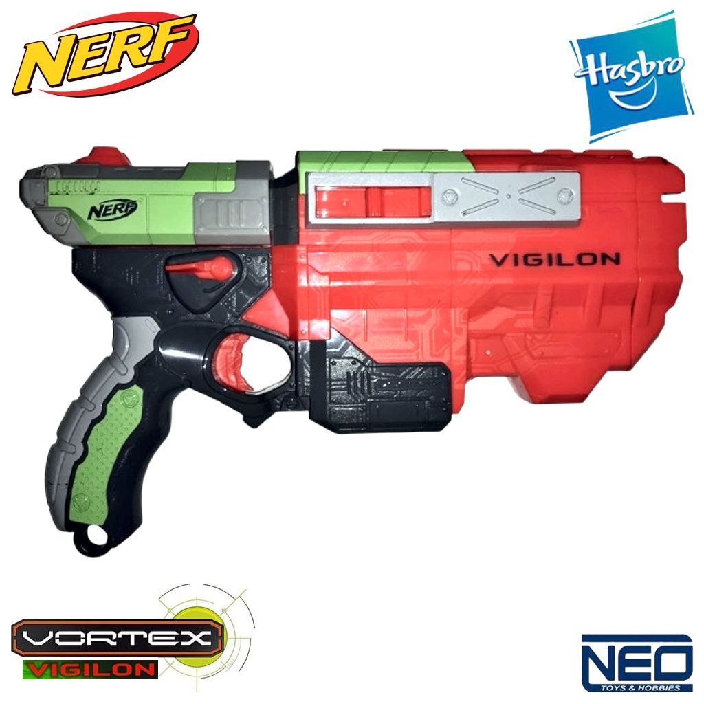 NERF VORTEX "Vigilon"