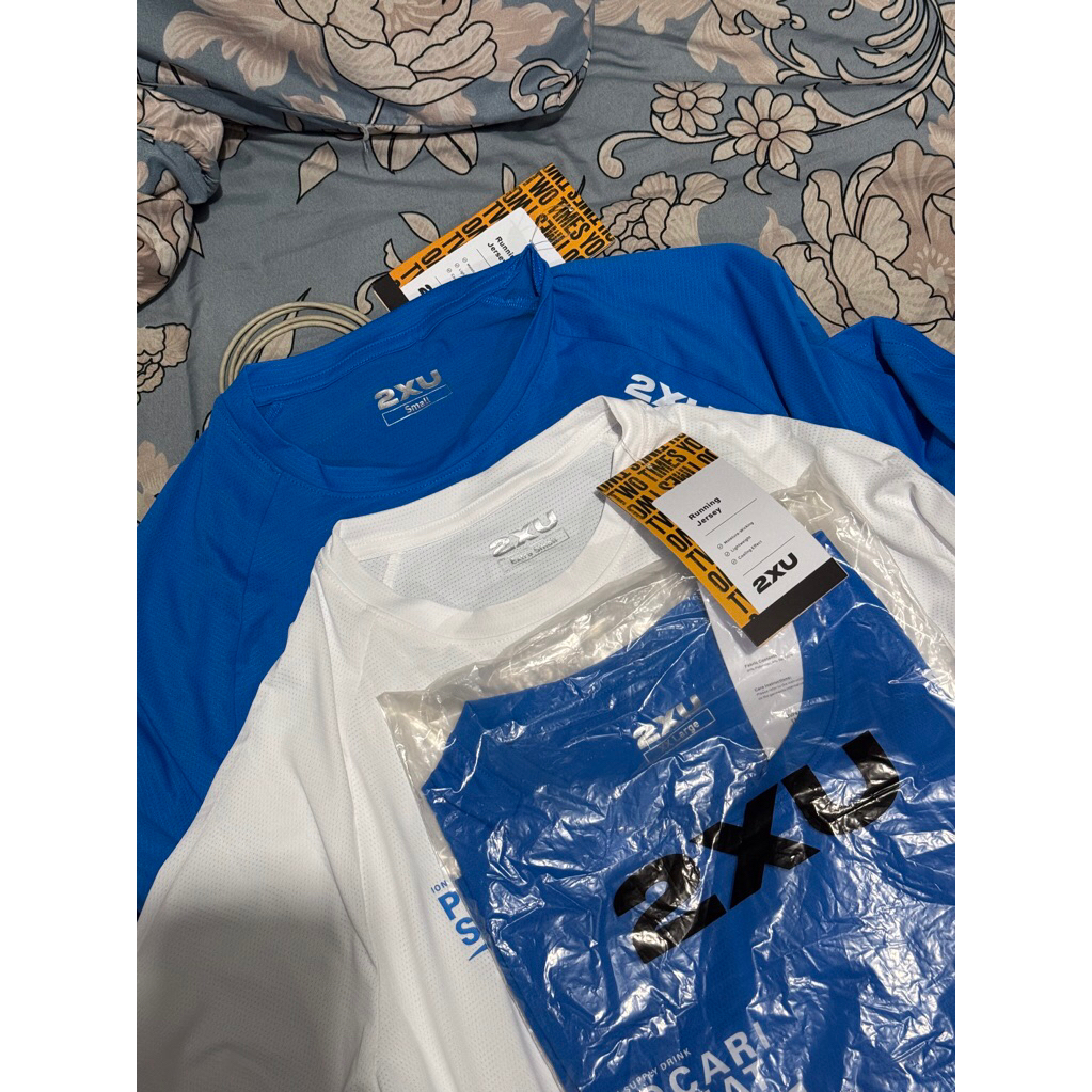 Jersey 2XU Pocari Finisher HM 2025