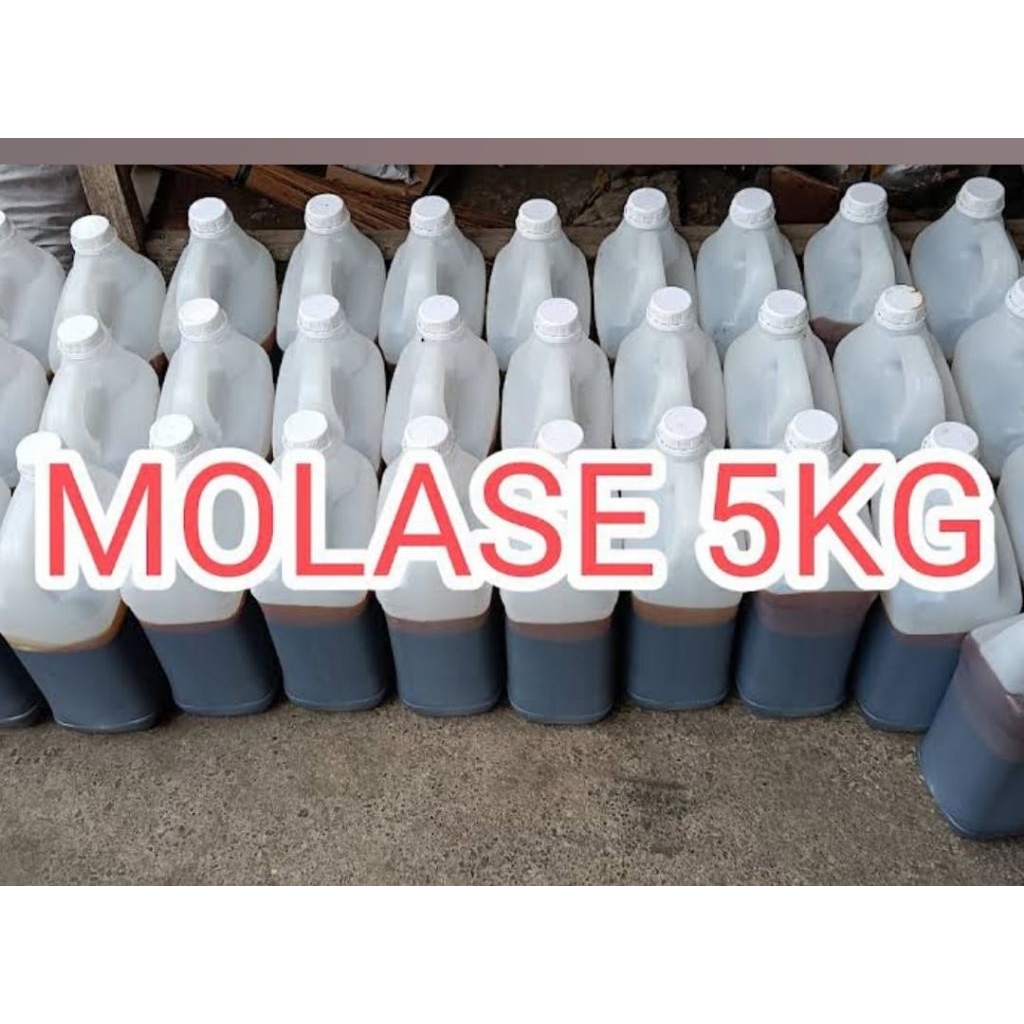 molase tetes tebu 5kg