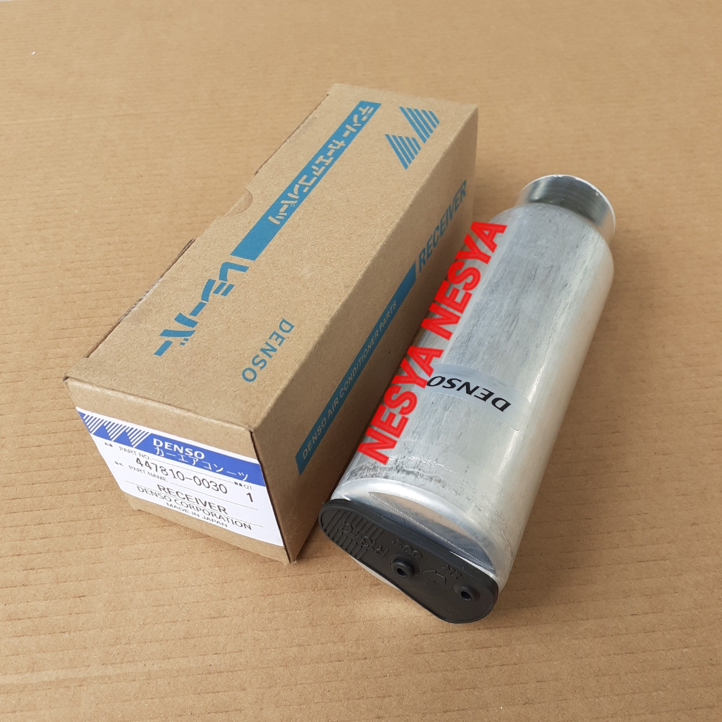 Dryer Drayer Receiver Drier Filter Saluran Freon AC Mobil Suzuki SB416 SE416 SB SE 416 Escudo Lama T