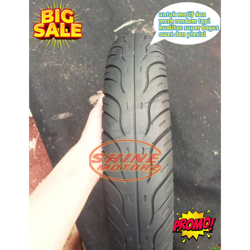 FEDERAL BEAT BAN MOTOR 90/90-14