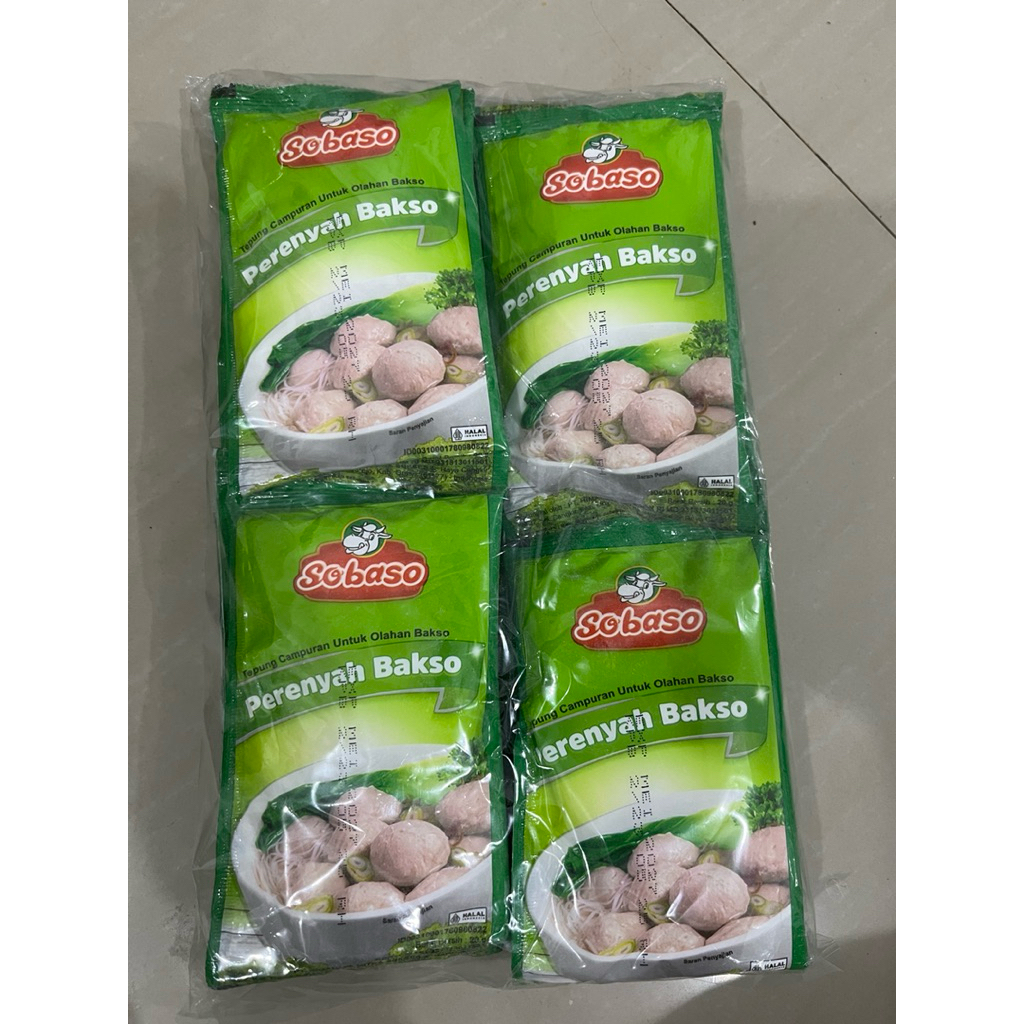 sobaso tepung bakso