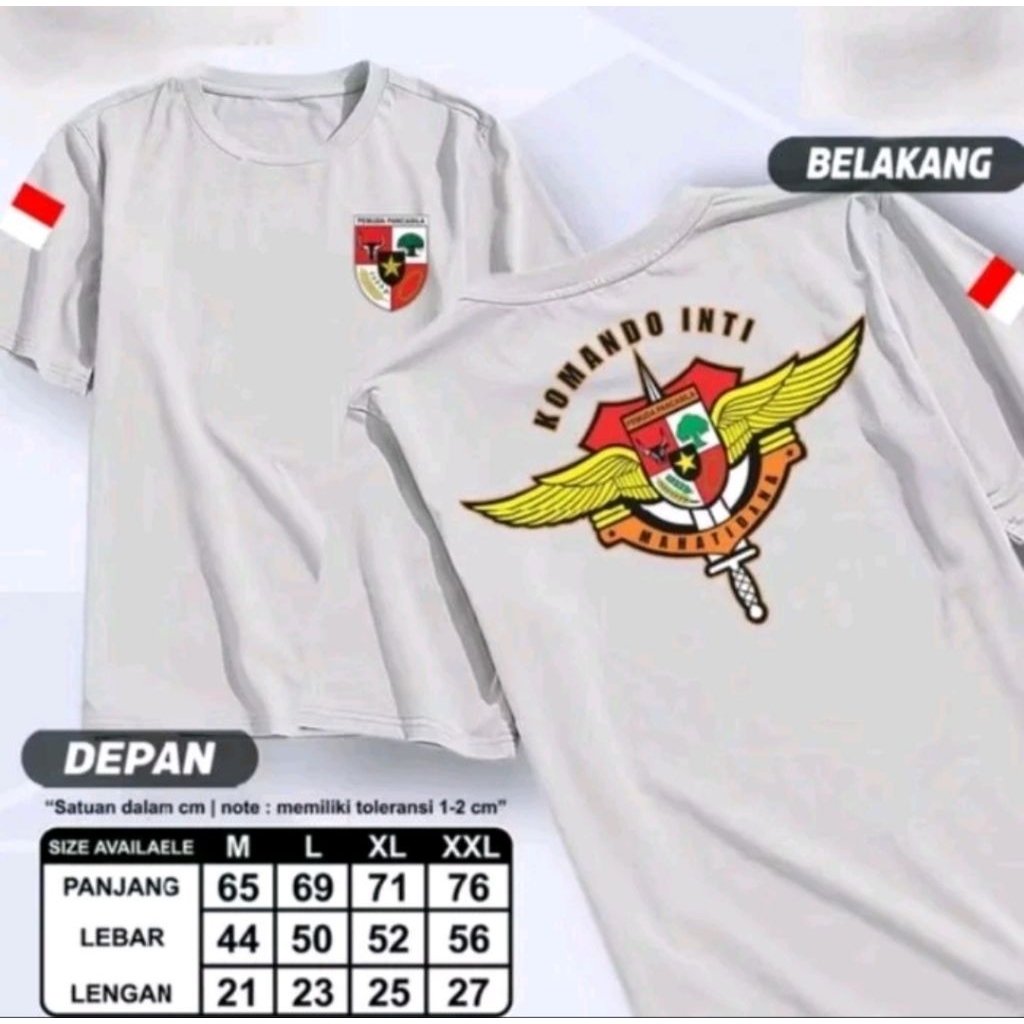 KAOS DISTRO KOMANDO INTI