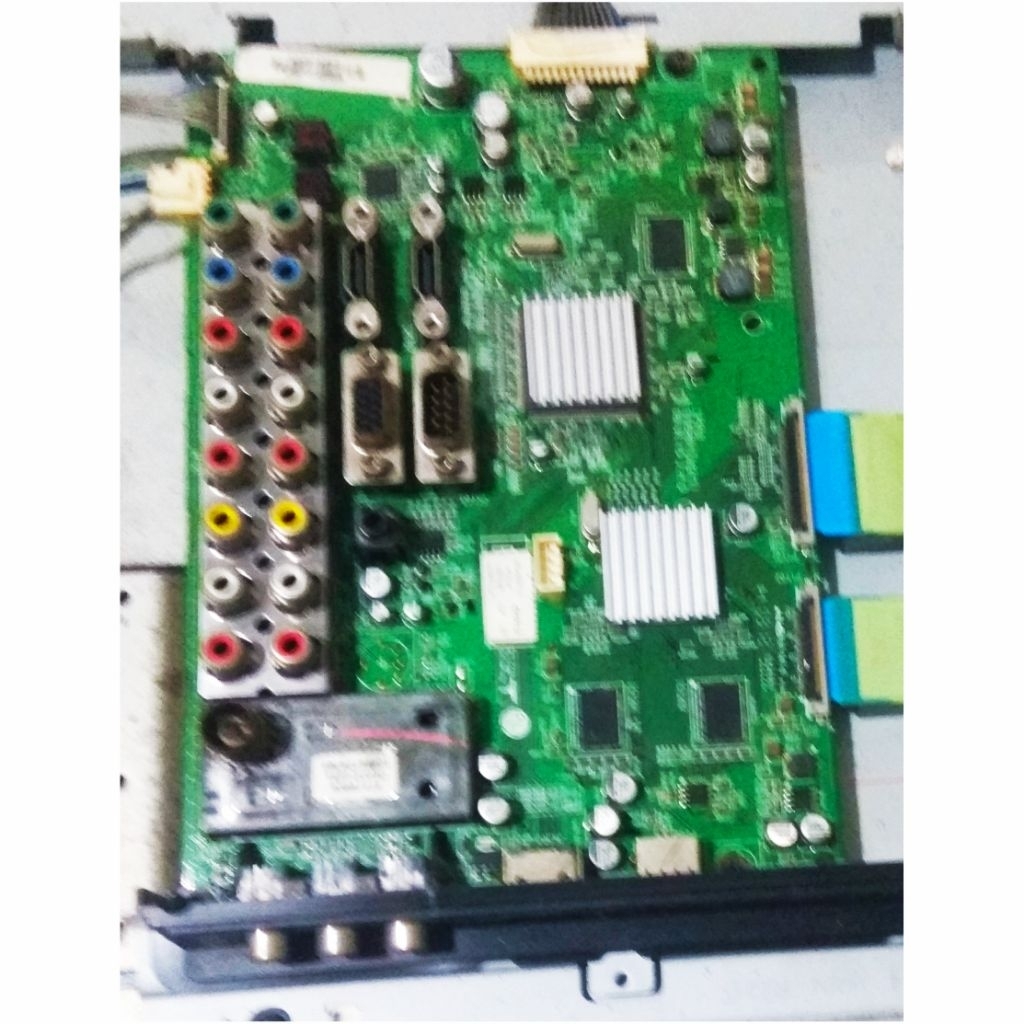 mb mainboard Mesin TV LG 42LH50YR