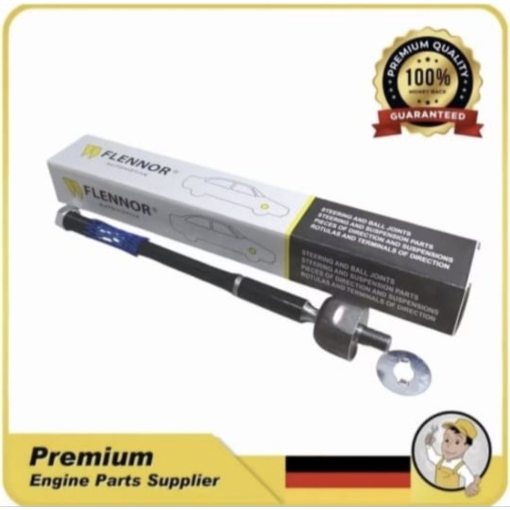 Long Tie Rod Rack End Toyota Innova Bensin / Innova Diesel 45503-09330