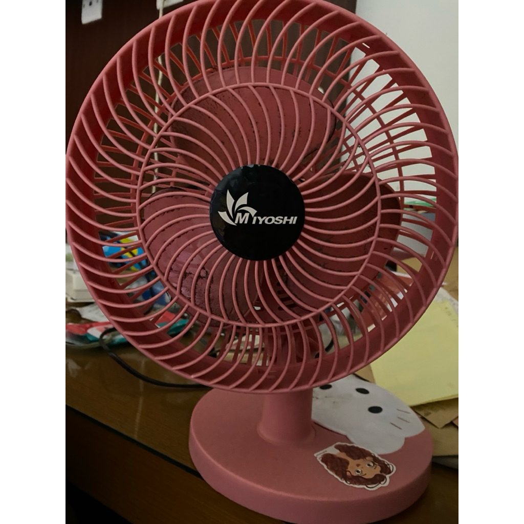 kipas miyoshi