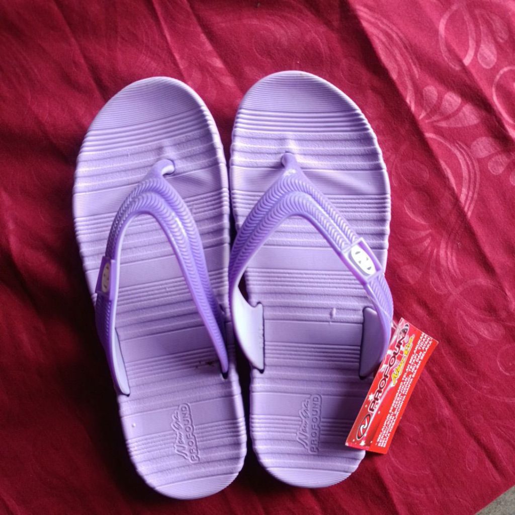 Sandal Jepit Karet Anak perempuan NewEra E49019