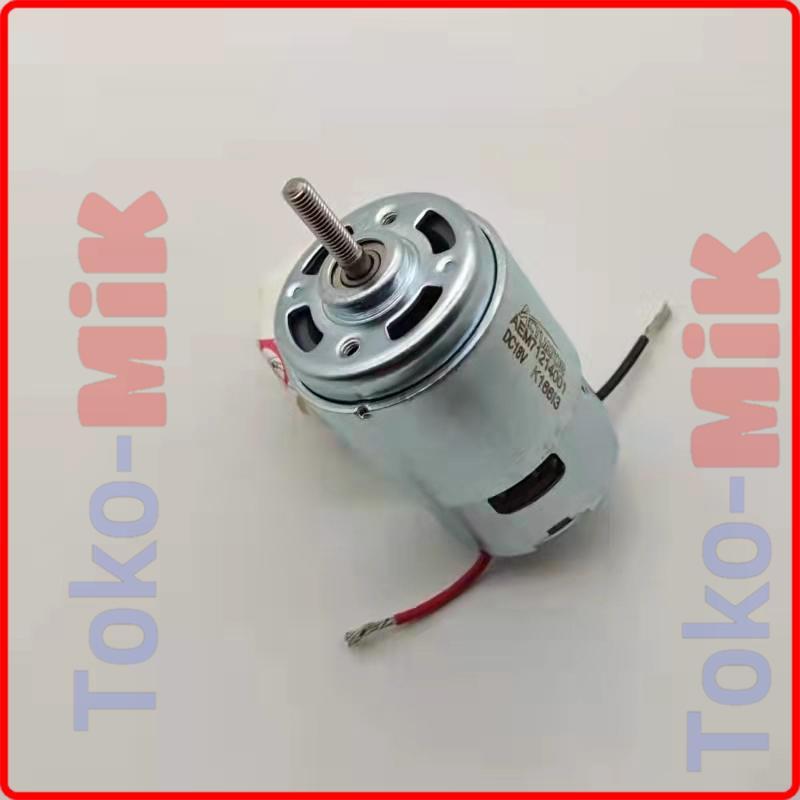 Dinamo DC Motor RS-775 775 18V 12V-24V DIY Mesin Potong Rumput Lawn Mower Grinder Table Saw Mesin Po
