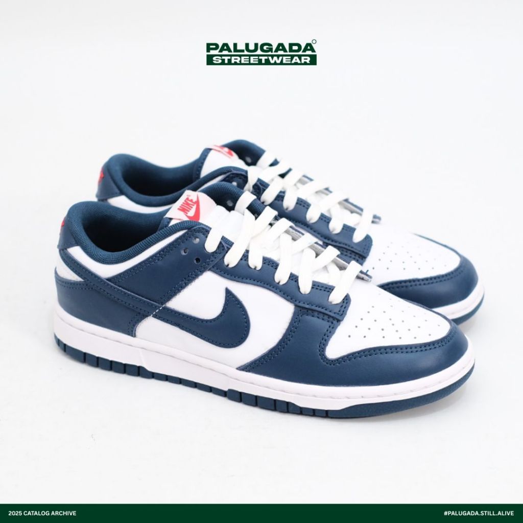 NIKE - AIR JORDAN 1 LOW - MIDNIGHT NAVY