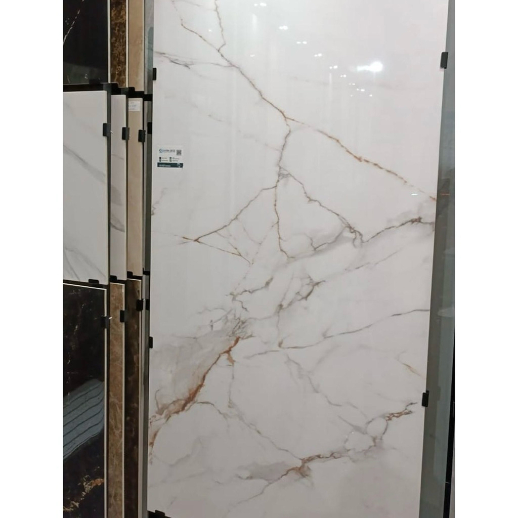 Granit 90x180 Savona Golden Carrara Big Slab