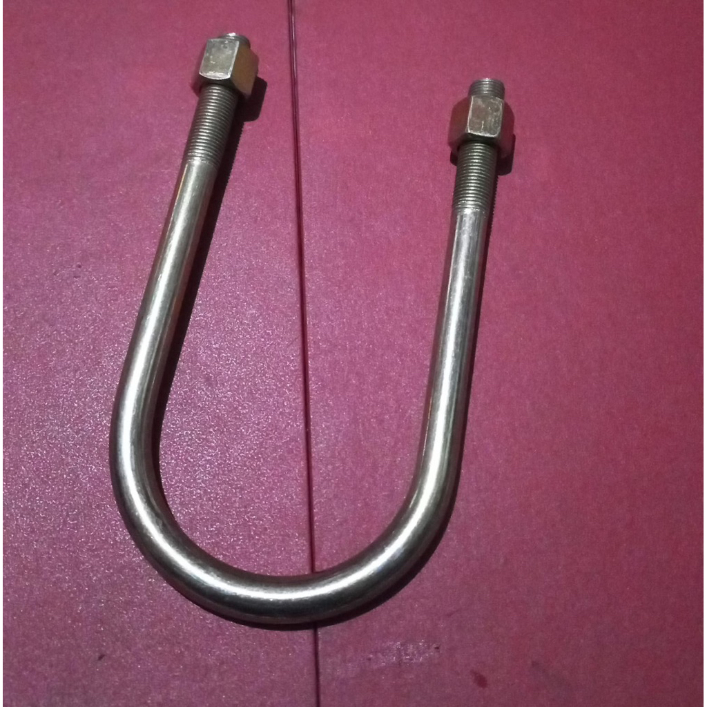 BOLD U SPRING/BAUT BEHELP PER FUTURA T120SS  L300