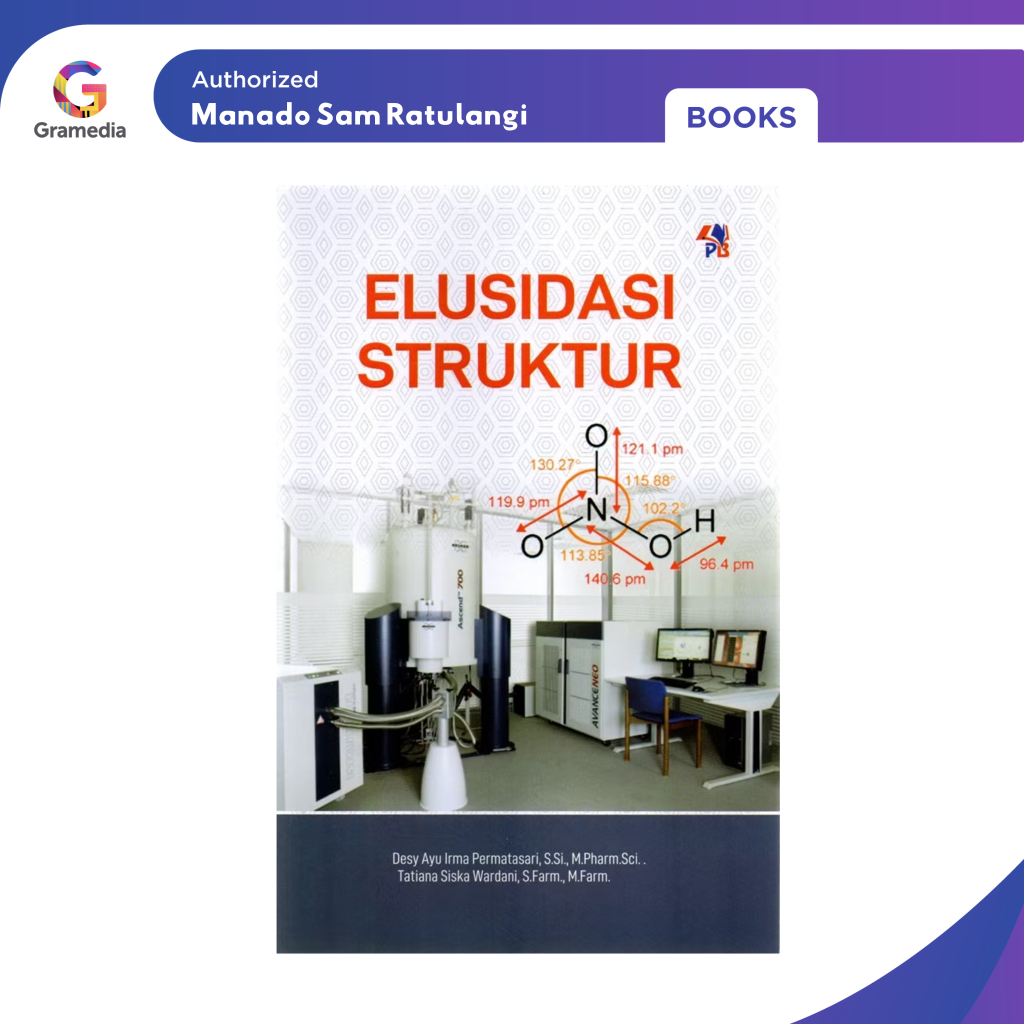 Gramedia Manado-Elusidasi Struktur