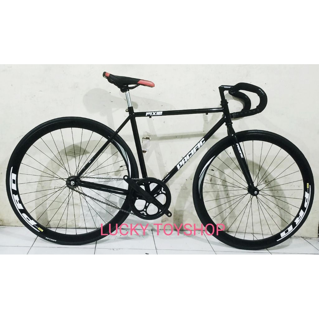 Sepeda Fixie Doltrap
