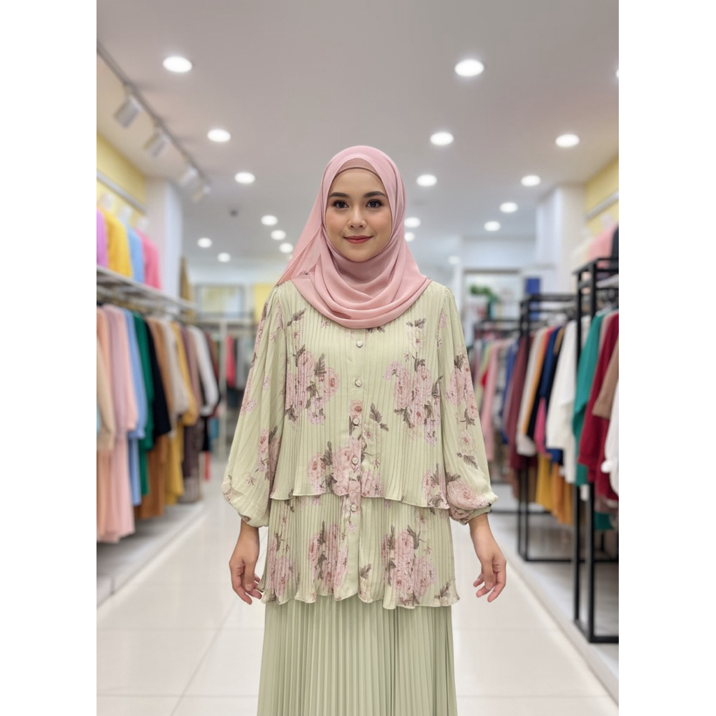 Zahira Blouse / Tunik