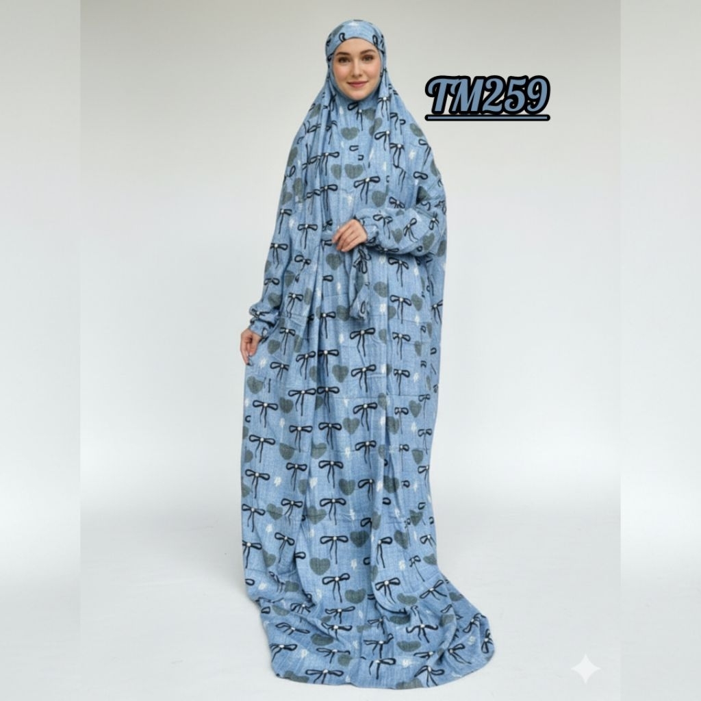 Mukena Terusan Mukena Mukenah Sutra Mukena Hadramaut Mukenah Dewasa Motif Mukena Traveling Mukenah T