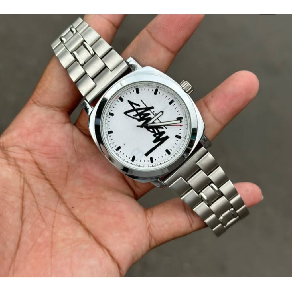 JAM TANGAN STUSSY PRELOVED