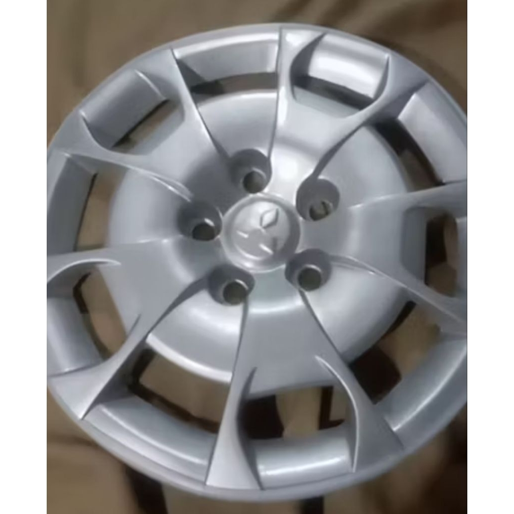 WILDOP HIACE RING 16 bahan fiber